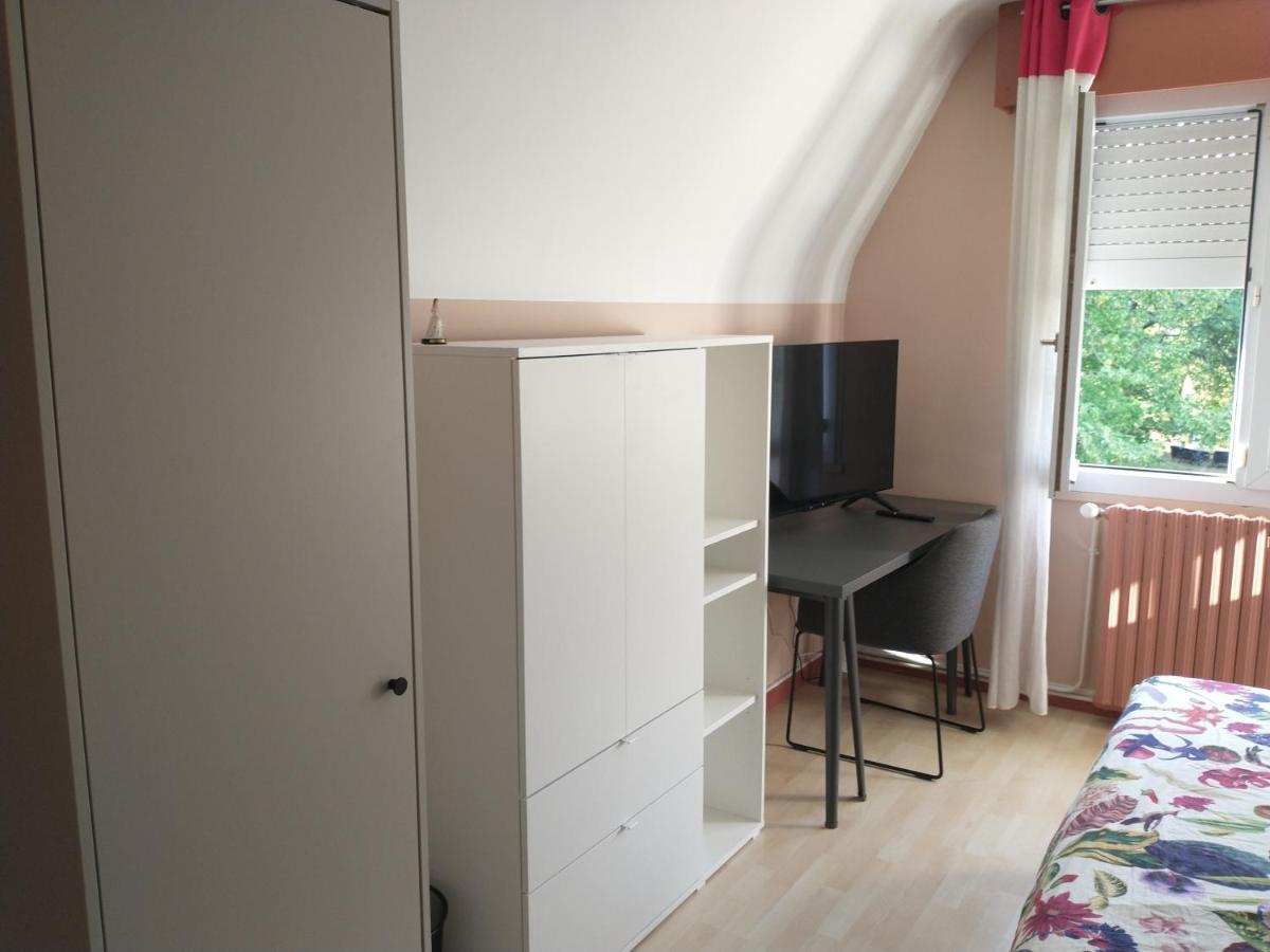 Verrieres-en-Anjou La Fantasia B&B 외부 사진
