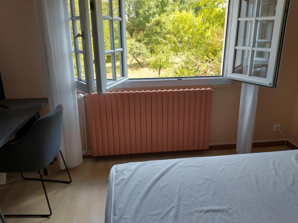 Verrieres-en-Anjou La Fantasia B&B 외부 사진