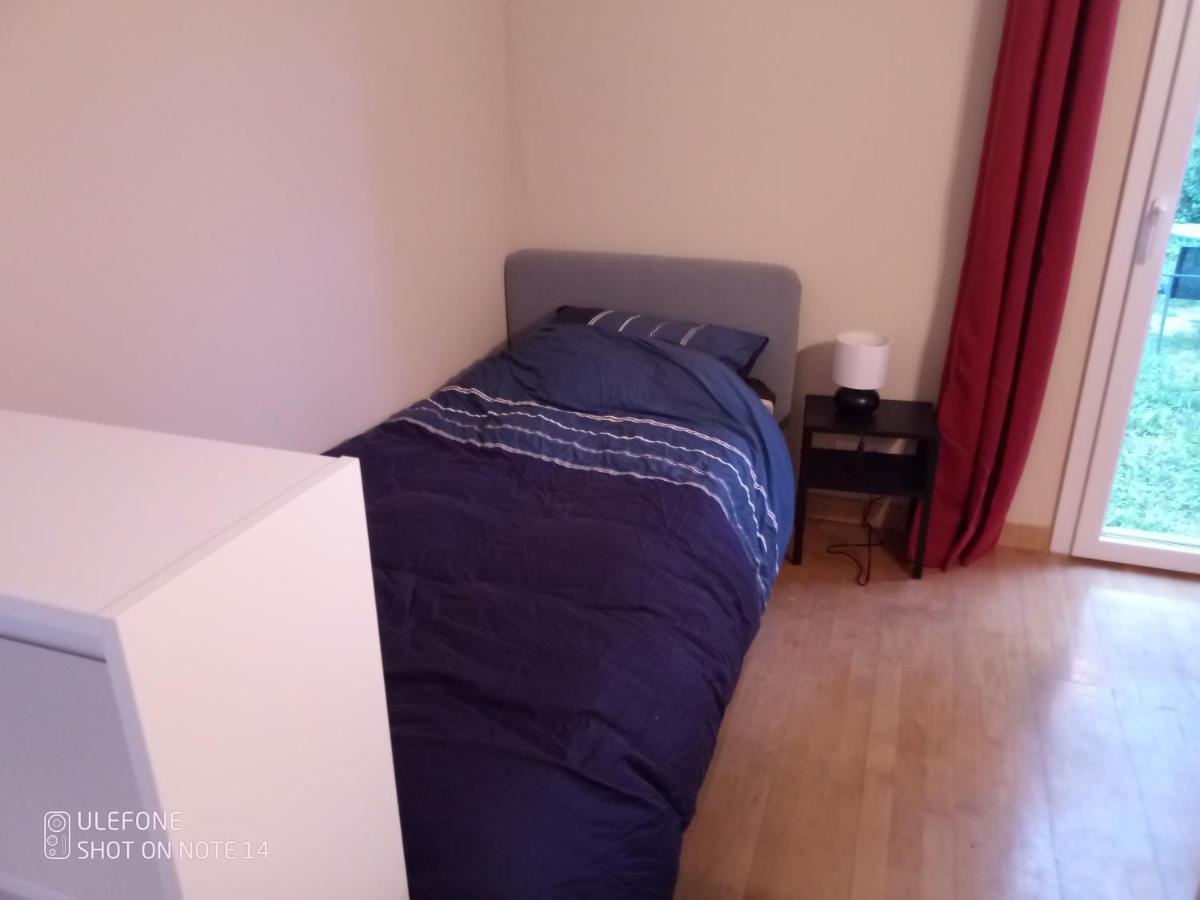 Verrieres-en-Anjou La Fantasia B&B 외부 사진